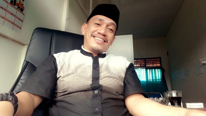 Ketua KPU Konkep, Iskandar (Foto: IST)
