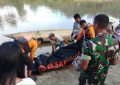 Tim SAR Temukan Jenazah Sunardi yang Tenggelam di Sungai Konaweha (Foto: IST)