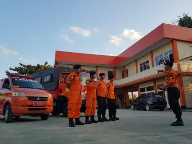 Tim SAR Kendari (Foto: IST)