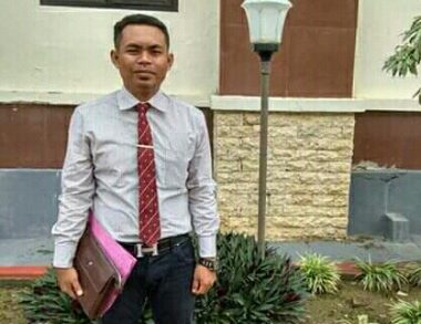 Muamar Lasipa (Foto: IST)