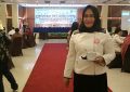 Ketua GK Ladies Sultra, Nirna Lachmuddin (Foto: Irman)