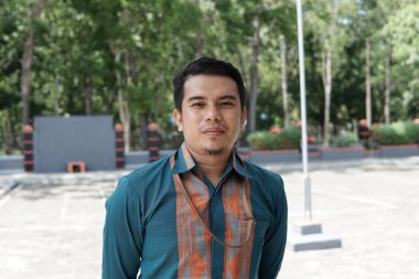 Ikhsan Gunawan P, SST (Foto: IST)