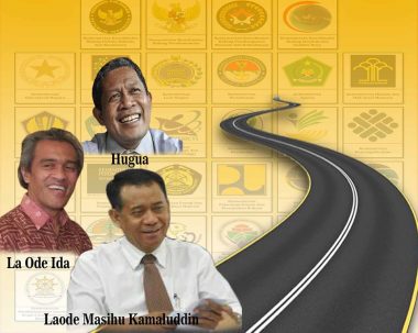 Laode Masihu Kamaluddin, Laode Ida, Hugua