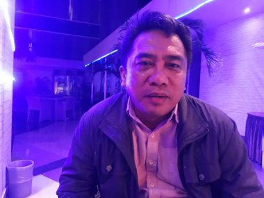 Calon Sekprov Sultra, Syafruddin (Foto: IST)