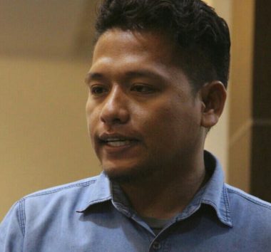 Muhammad Risman (Foto: IST)