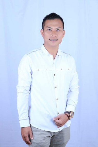 Politisi Muda Konkep, Kalpin (Foto : IST)