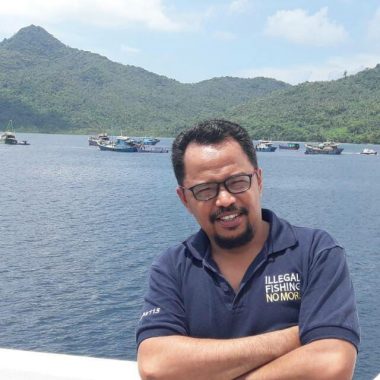 Calon DPD RI, Harimuddin (Foto: IST)