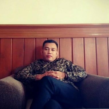 Pegiat Pemilu Konkep, Risman (Foto: IST)