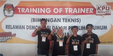 Anggota Relasi Konkep (Foto: IST)