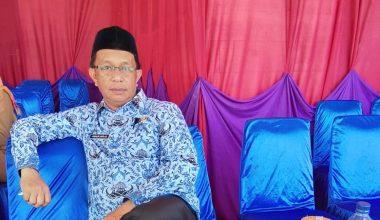 Kadis Kominfo dan Persandian Konkep, Jamhur Umirlan (Foto: IST)