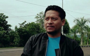 Wakil Ketua DPD KNPI Buton, Muhammad Risman (Foto: IST)