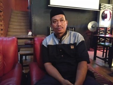 Anggota DPRD Terpilih Kota Kendari,Sahabuddin
