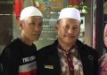 Owner PT Garuda Angkasa Mandiri, Mahfud Abdullah (Kanan), (Foto: IST)