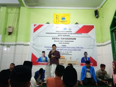 Acara Penutupan Gema Ramadhan