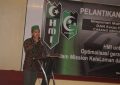 Ketua Umum HMI Cabang Kendari, Ujang Hermawan (Foto: IST)