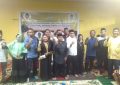 Foto bersama Anggota DPRD terpilih dan jajaran Pengurus Partai Golkar Kota Kendari