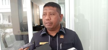 Ketua DPRD Kota Kendari Subhan