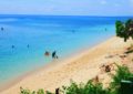 Panorama Pantai Kampa