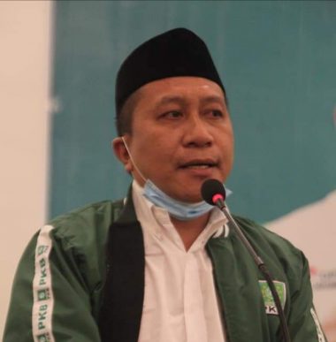 Wakil Ketua DPRD Konkep, Imanudin, S.Pd