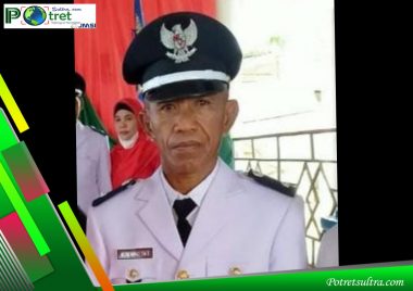 Kepala Desa Bukit Permai, Muhammad Said