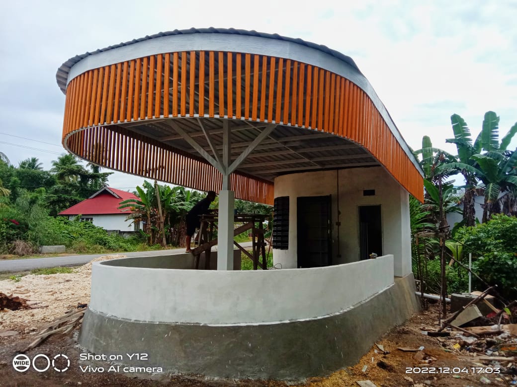 Pojok Baca Desa Tangkombuno